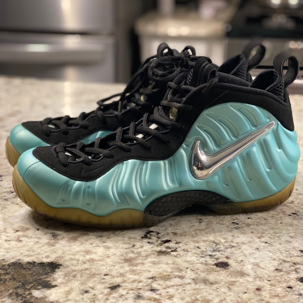 Nike Foams